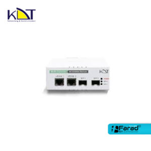 مبدل فیبر نوری KDT MC-0202H4S
