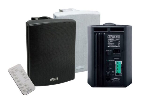 بلندگوی اکتیو Apart مدل SDQ5P - تصویر 2