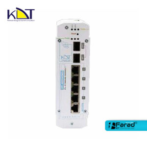 سوئیچ صنعتی KDT KP-0402H4SMIUH