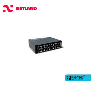سوییچ شبکه PoE F1600-E