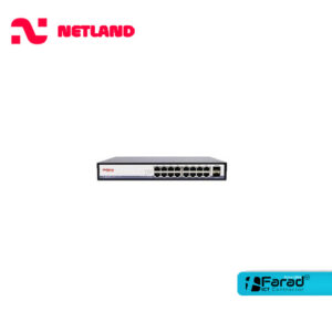 سوییچ شبکه PoE G1602-DS
