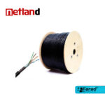 کابل شبکه CAT6 SFTP Outdoor